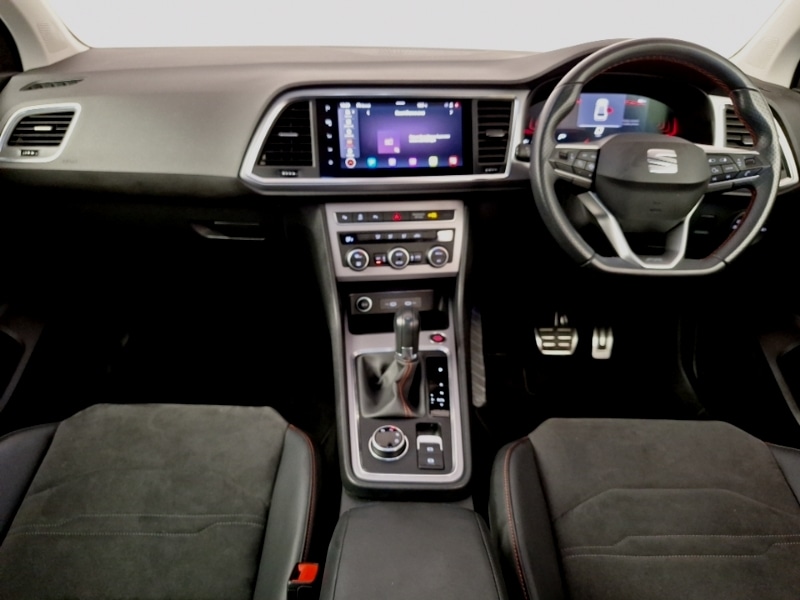 Used SEAT Ateca 2023 for sale - 76431651: Photo 2