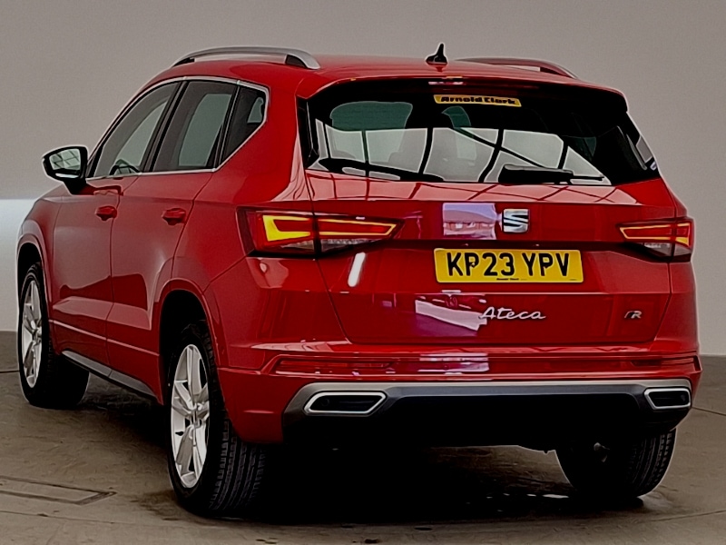 Used SEAT Ateca 2023 for sale - 76431651: Photo 3