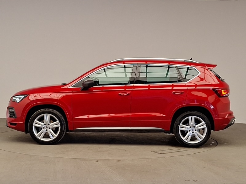 Used SEAT Ateca 2023 for sale - 76431651: Photo 4