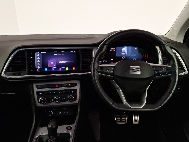 Used SEAT Ateca 2023 for sale - 76431651: Photo 7