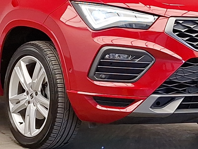 Used SEAT Ateca 2023 for sale - 76431651: Photo 9