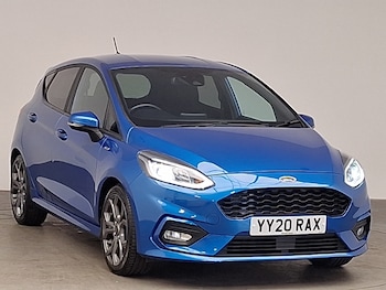 2020 - 1.0 EcoBoost 125 ST-Line Edition 5dr