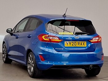 Used Ford Fiesta 2020 for sale - 75910213: Photo