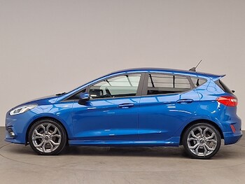 Used Ford Fiesta 2020 for sale - 75910213: Photo