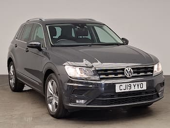 Used Volkswagen Tiguan 2019 for sale - 79686123: Photo