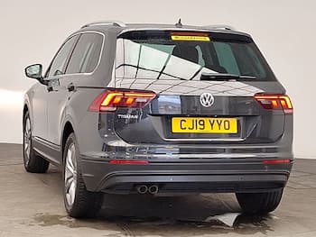 Used Volkswagen Tiguan 2019 for sale - 79686123: Photo