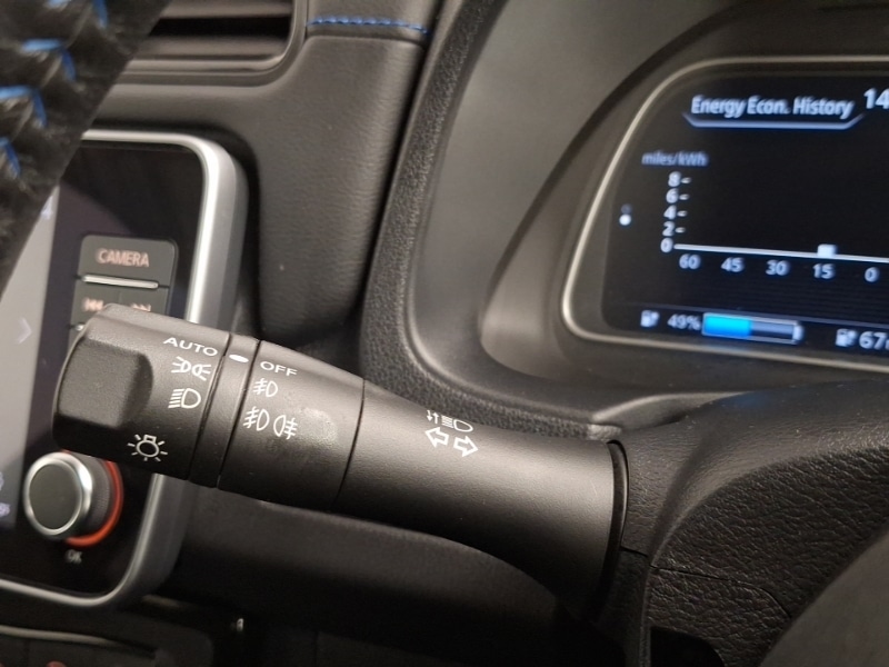 Used Nissan Leaf 2022 for sale - 77078391: Photo 18