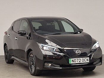 2022 - 110kW N-Connecta 39kWh 5dr Auto