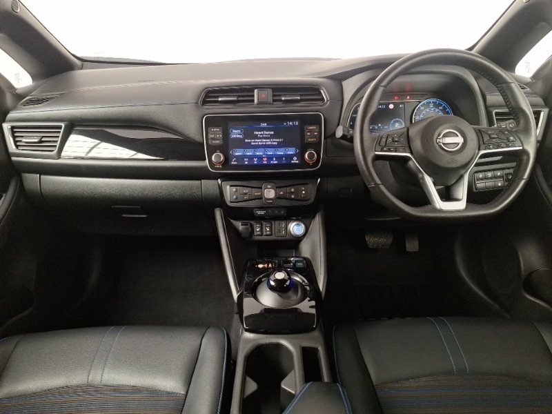 Used Nissan Leaf 2022 for sale - 77078391: Photo 2