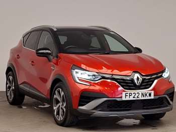 2022 - 1.3 Mild hybrid 140 R.S. Line 5dr