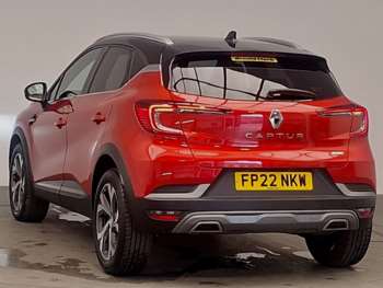 Used Renault Captur 2022 for sale - 75058830: Photo