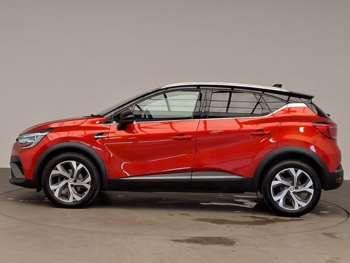 Used Renault Captur 2022 for sale - 75058830: Photo