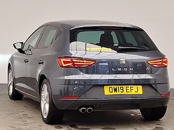 Used SEAT Leon 2019 for sale - 77596544: Photo