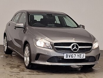 Used Mercedes-Benz A-Class 2017 for sale - 78355339: Photo