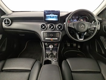 Used Mercedes-Benz A-Class 2017 for sale - 78355339: Photo