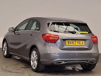 Used Mercedes-Benz A-Class 2017 for sale - 78355339: Photo