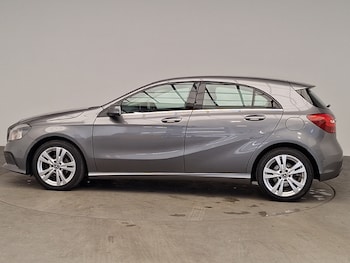 Used Mercedes-Benz A-Class 2017 for sale - 78355339: Photo