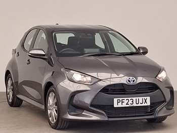 2023 - 1.5 Hybrid Icon 5dr CVT