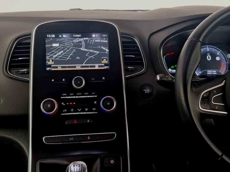 Used Renault Scenic 2017 for sale - 76602692: Photo 10