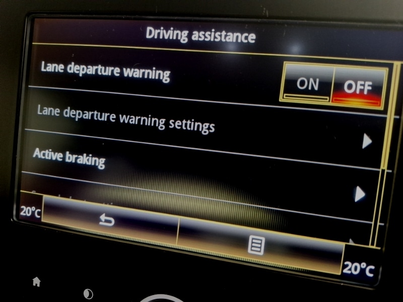 Used Renault Scenic 2017 for sale - 76602692: Photo 13