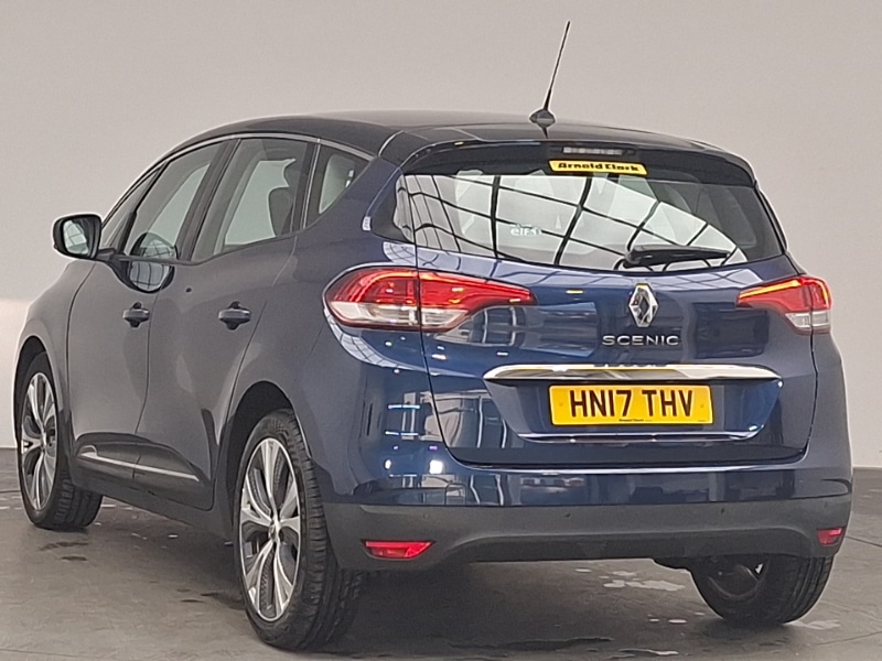 Used Renault Scenic 2017 for sale - 76602692: Photo 3