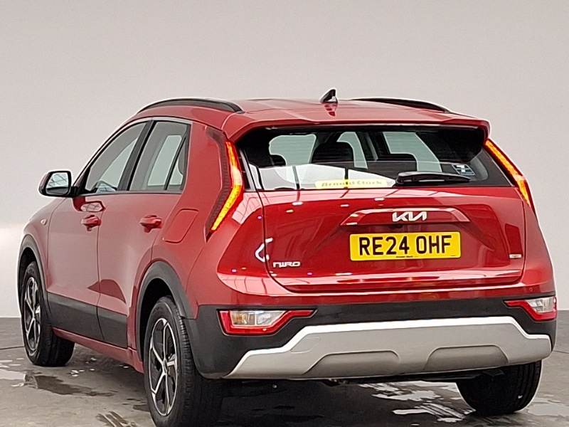 Used Kia Niro 2024 for sale - 77234852: Photo 3