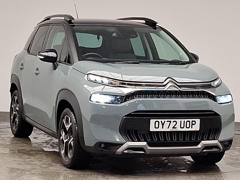 Used Citroen C3 Aircross 2022 for sale - 76815937: Photo 1