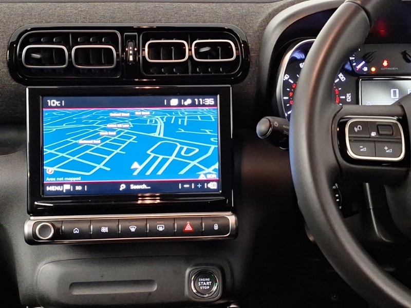 Used Citroen C3 Aircross 2022 for sale - 76815937: Photo 10