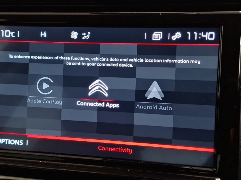 Used Citroen C3 Aircross 2022 for sale - 76815937: Photo 14