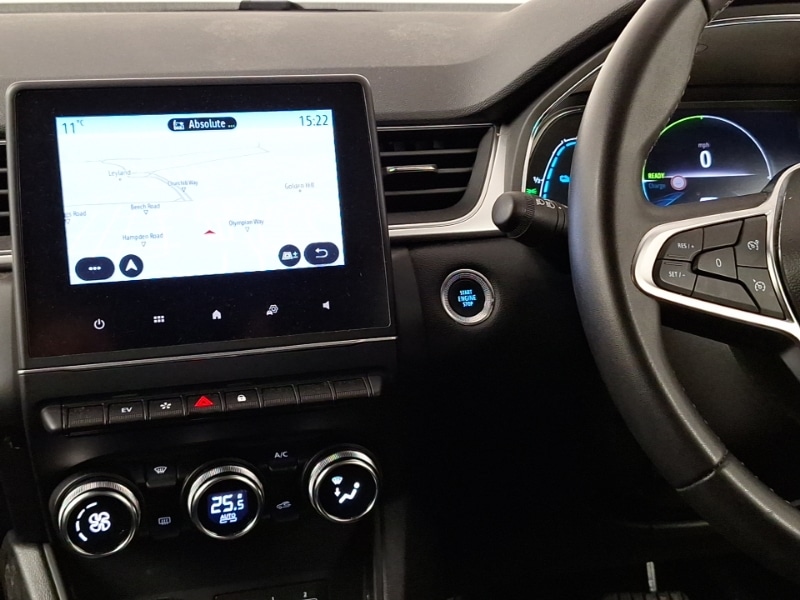 Used Renault Captur 2022 for sale - 77214125: Photo 10