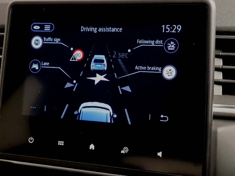 Used Renault Captur 2022 for sale - 77214125: Photo 14