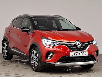 Used Renault Captur 2022 for sale - 77214125: Photo