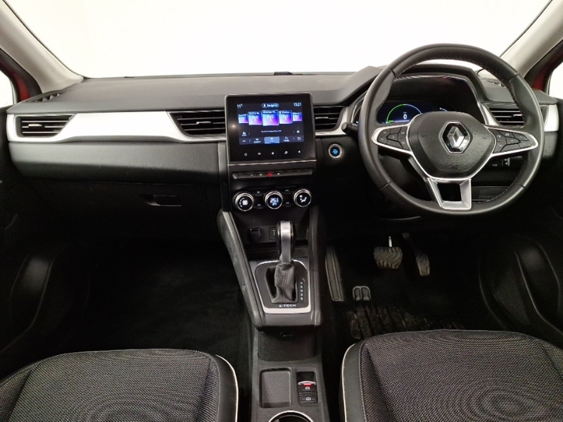 Used Renault Captur 2022 for sale - 77214125: Photo 2