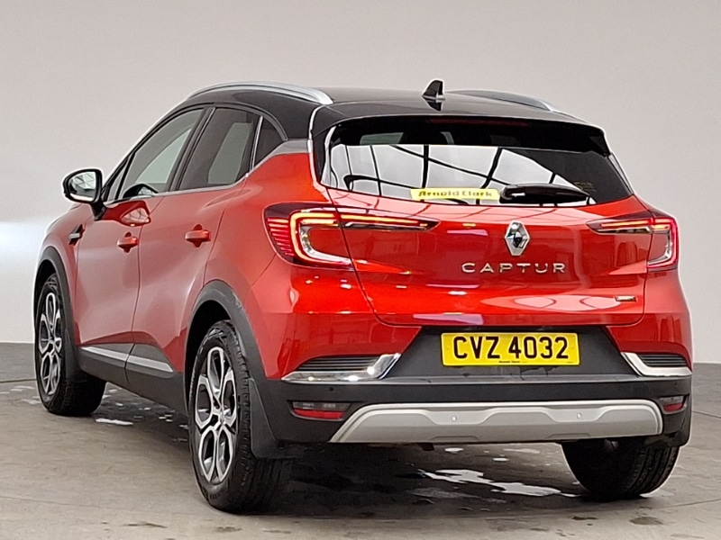 Used Renault Captur 2022 for sale - 77214125: Photo 3