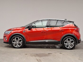 Used Renault Captur 2022 for sale - 77214125: Photo