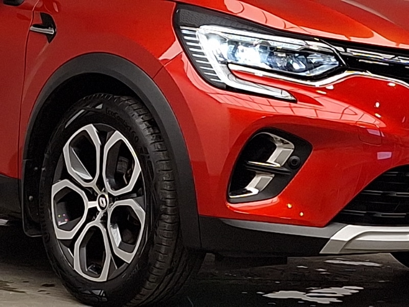 Used Renault Captur 2022 for sale - 77214125: Photo 9