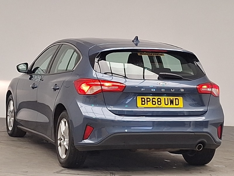 Used Ford Focus 2018 for sale - 77716758: Photo 3