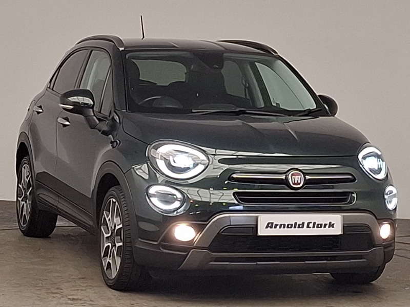 Used Fiat 500X 2018 for sale - 77404902: Photo 1