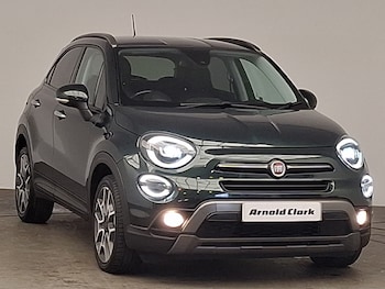 2018 - 1.0 Cross Plus 5dr