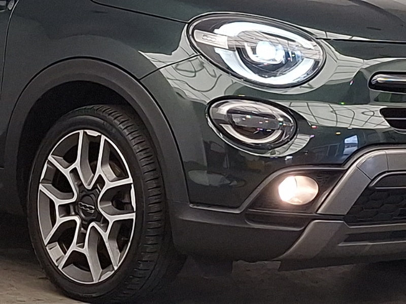 Used Fiat 500X 2018 for sale - 77404902: Photo 9