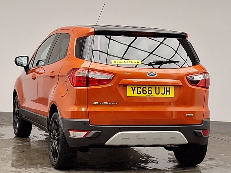 Used Ford Ecosport 2016 for sale - 77907649: Photo 2