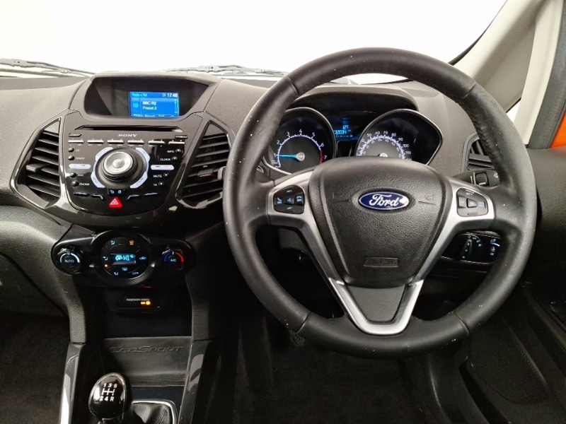 Used Ford Ecosport 2016 for sale - 77907649: Photo 3
