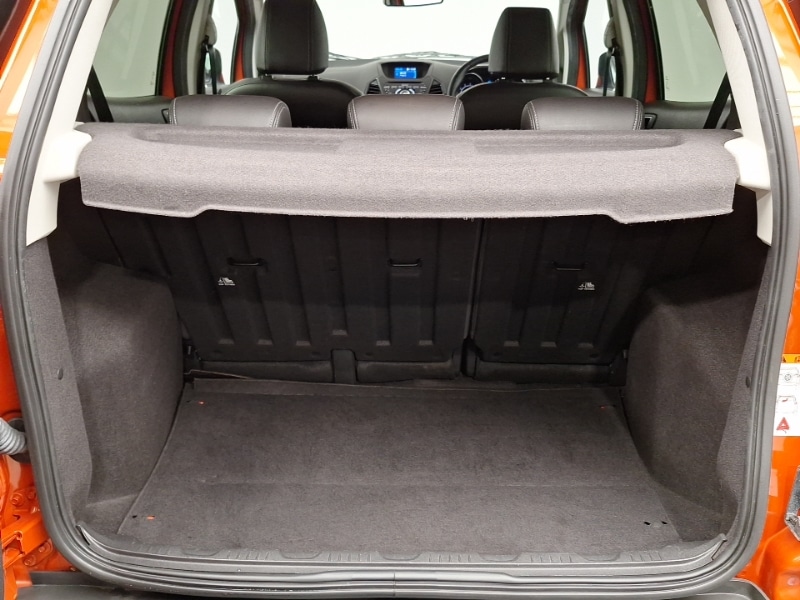 Used Ford Ecosport 2016 for sale - 77907649: Photo 4