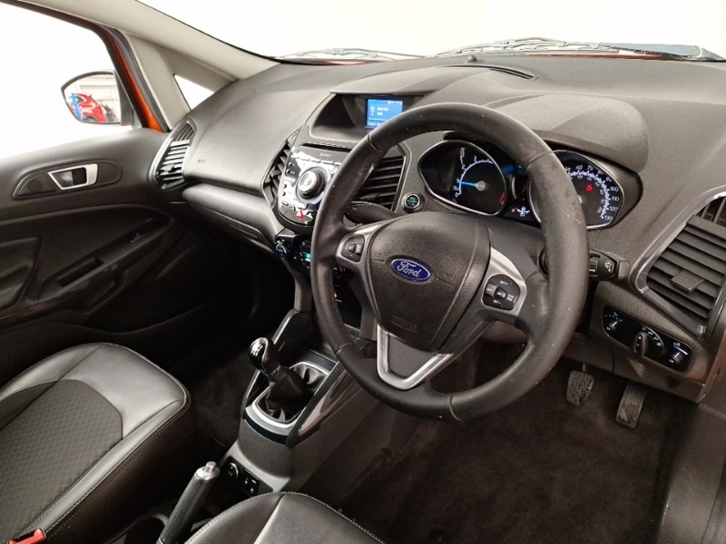 Used Ford Ecosport 2016 for sale - 77907649: Photo 6