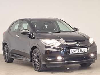 2017 - 1.5 i-VTEC SE CVT 5dr