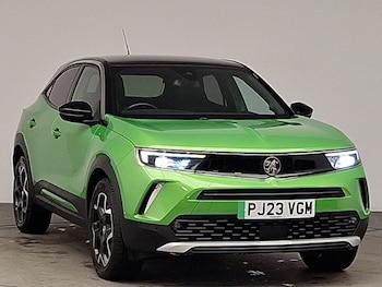 Vauxhall Mokka feature image