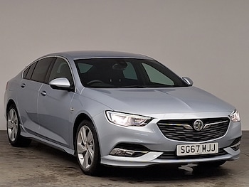 Vauxhall Insignia feature image
