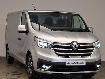 Used Renault Trafic 2022 for sale - 78511550: Photo