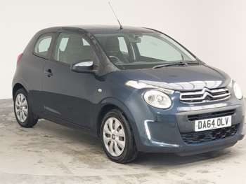 Used 2019 Citroen C1 Origins £9,495 8,000 miles Grey