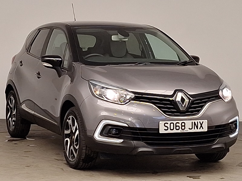 Used Renault Captur 2019 for sale - 77881708: Photo 1